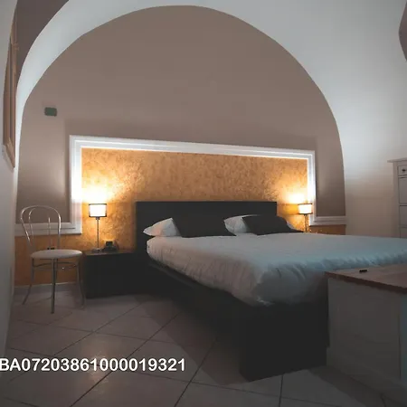 Oda ve Kahvaltı Il Vicolo - Ruvo di Puglia